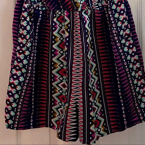 Short Romper - Picture 2 of 2